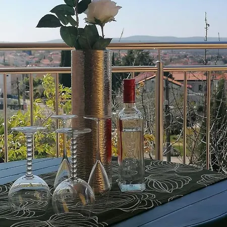 Διαμέρισμα Franka